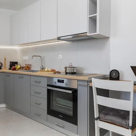 Terrace Sky View Appartement Naxos City