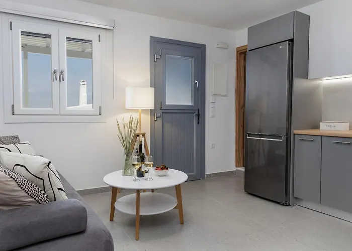 Terrace Sky View Appartement