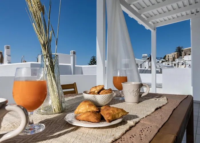 Appartement Terrace Sky View