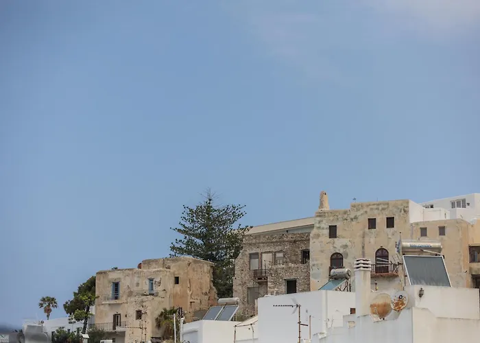 Terrace Sky View Appartement