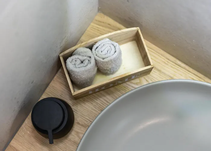 Appartement Terrace Sky View *