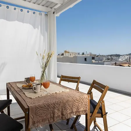 Apartment Terrace Sky View *