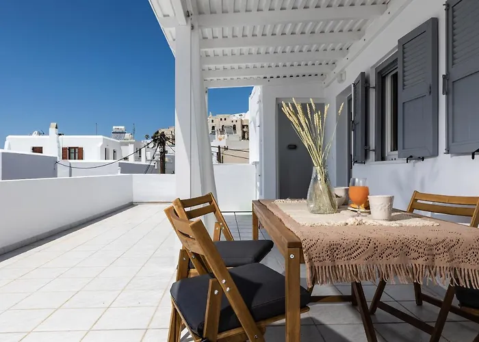 Terrace Sky View Apartment *