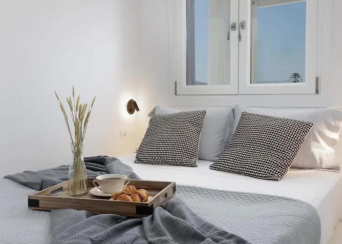 Apartment Terrace Sky View *